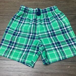 Child of Mine 18month plaid shorts by Carter’s.